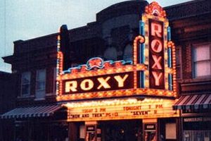 Roxy theater in northampton deals pennsylvania