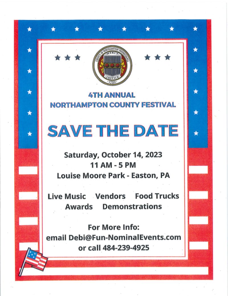 Northampton County Festival