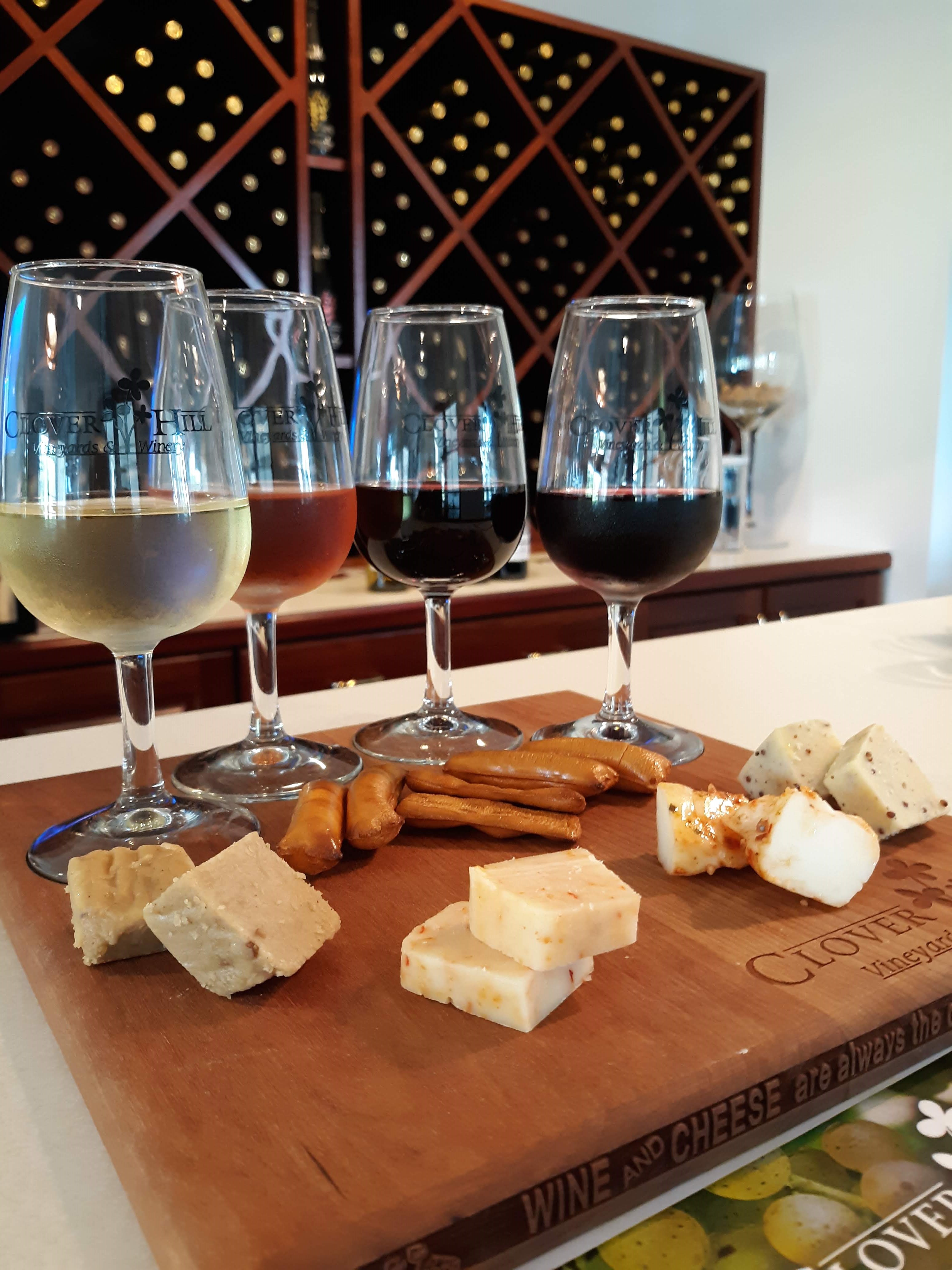 Wine and cheese tasting near clearance me