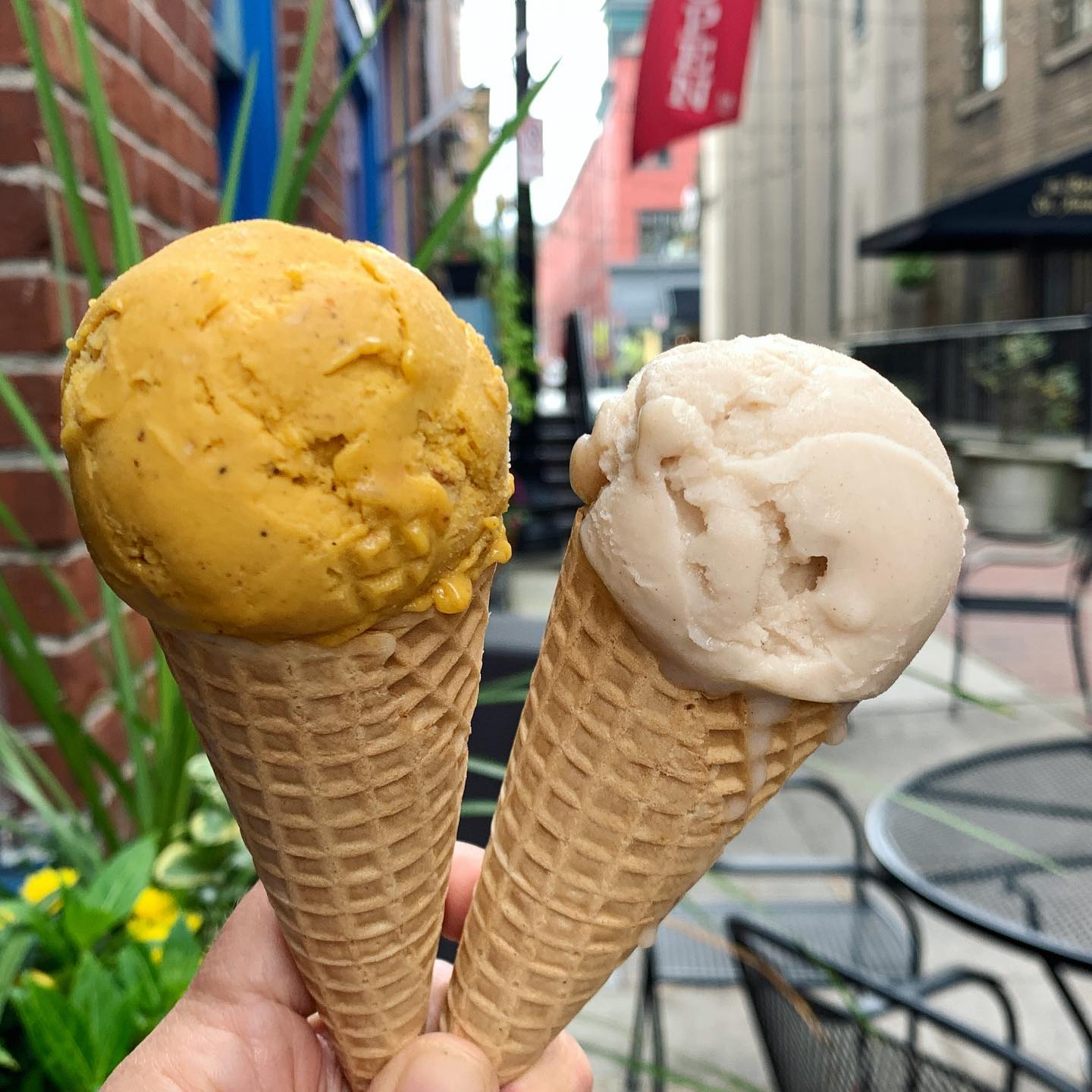 Bank Street Creamery