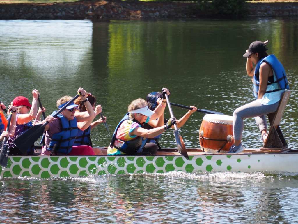 Pocono Dragon Boat Race