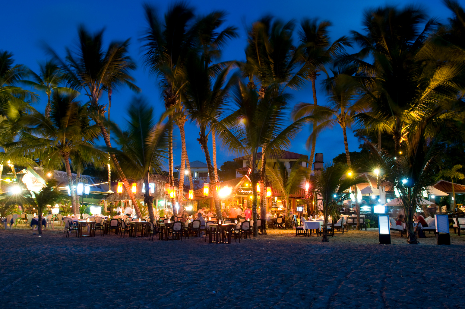 Puerto Plata Dining