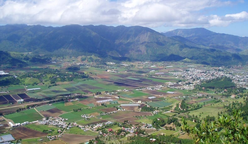 Valle de Constanza