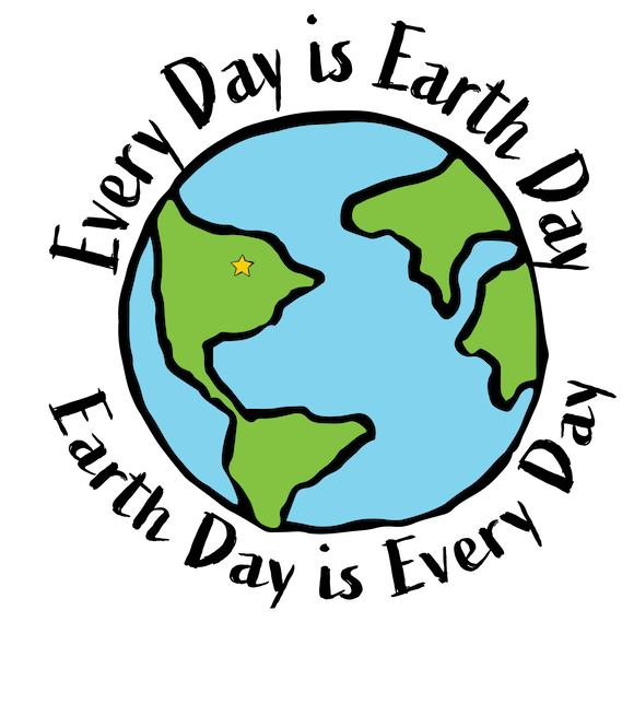 Every Day is Earth Day