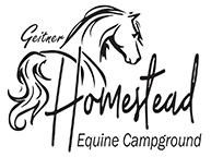 Geitner Homestead Equine Campground