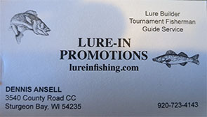 Lure-In Fishing Guide Service