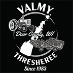 NEWAPA (Northeastern Wisconsin Antique Power Association) – Home of the Valmy Thresheree