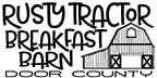 Rusty Tractor Breakfast Barn