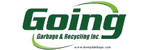 Going Garbage & Recycling