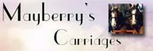 Mayberry’s Carriages-Ephraim