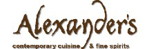Alexander’s