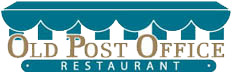 Old Post Office Restaurant