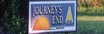 Journey’s End Motel & Cabins