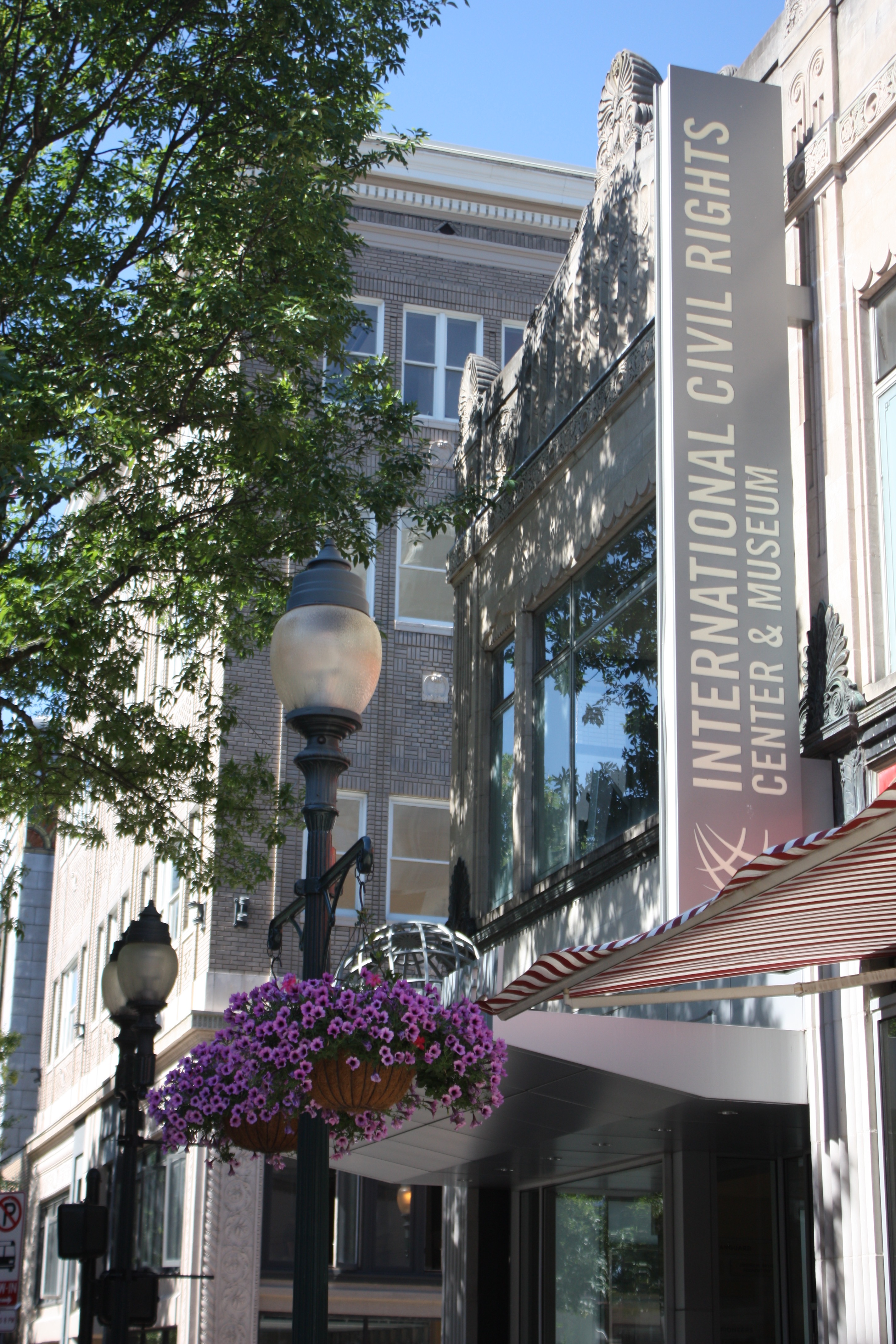 International Civil Rights Center & Museum