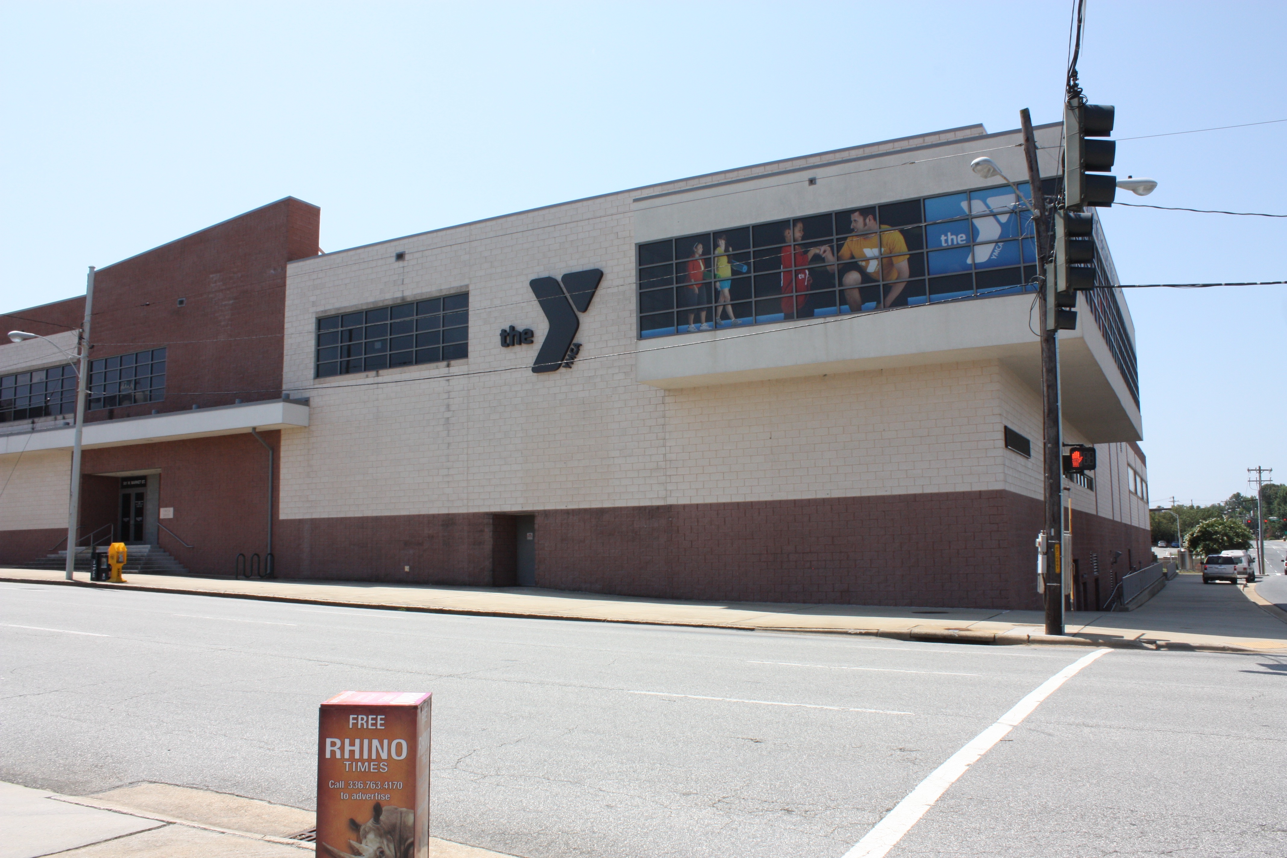 YMCA of Greensboro Blog