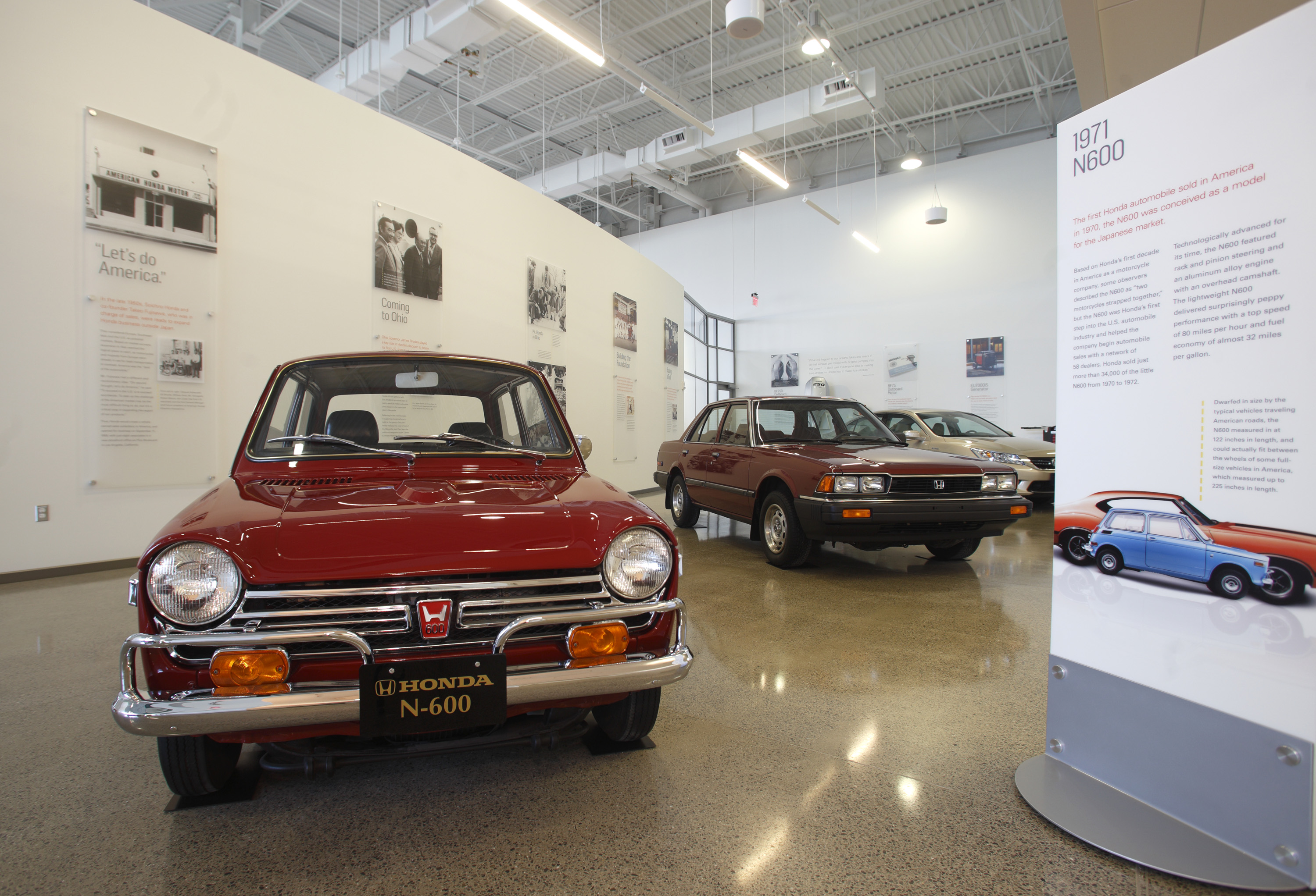 Honda Heritage Center