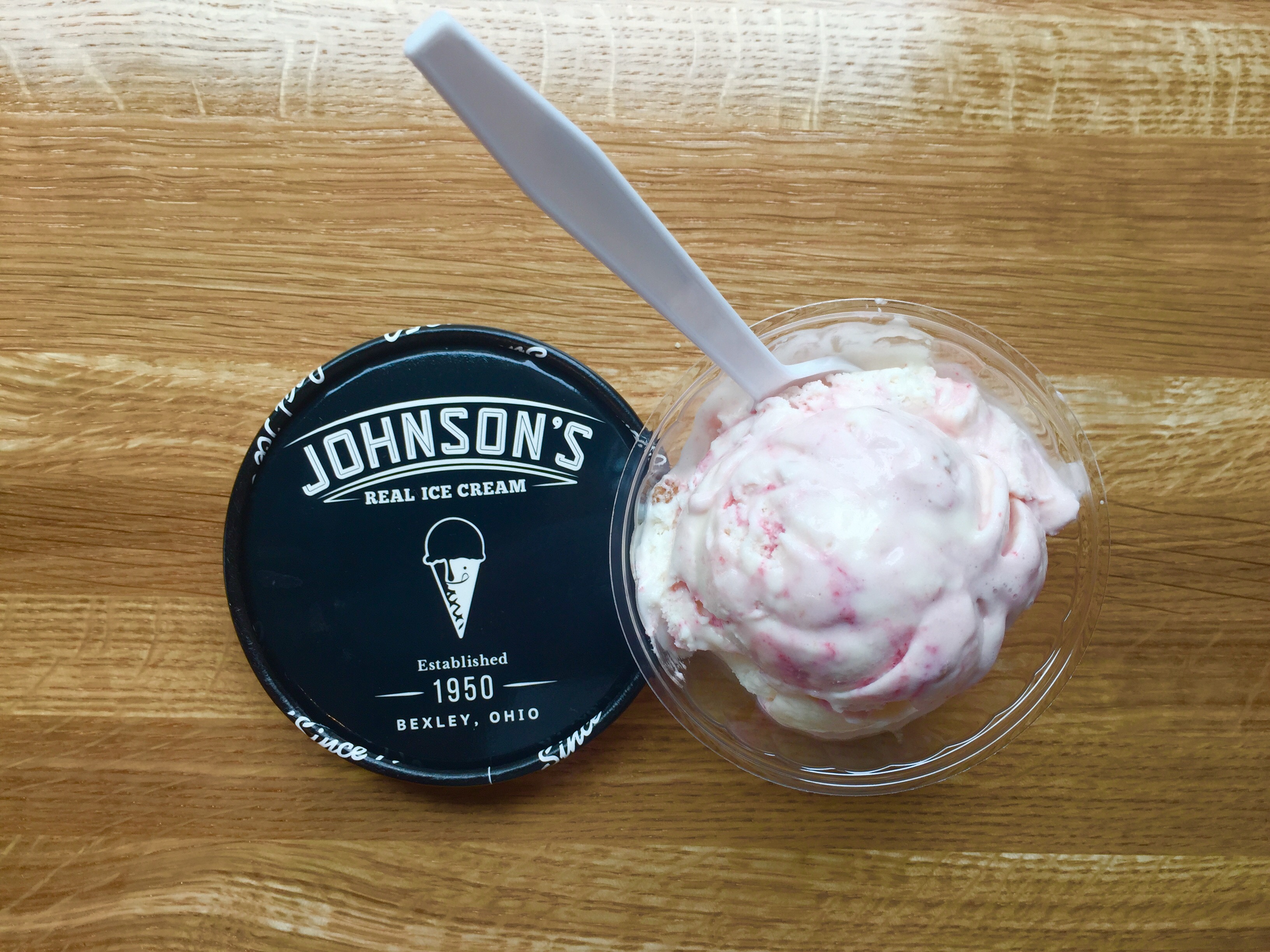 J &W Ice cream