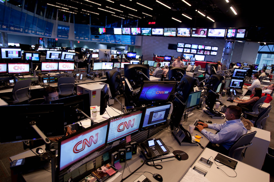 CNN Studio Tours