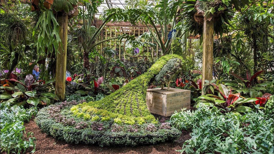 Atlanta Botanical Garden