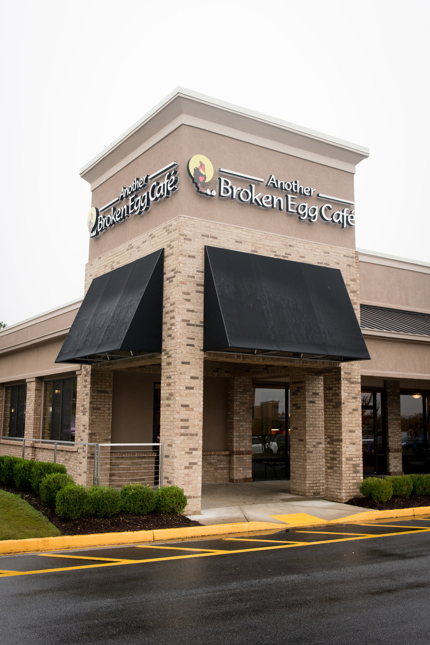 Another Broken Egg Cafe is one of the best restaurants in Atlanta