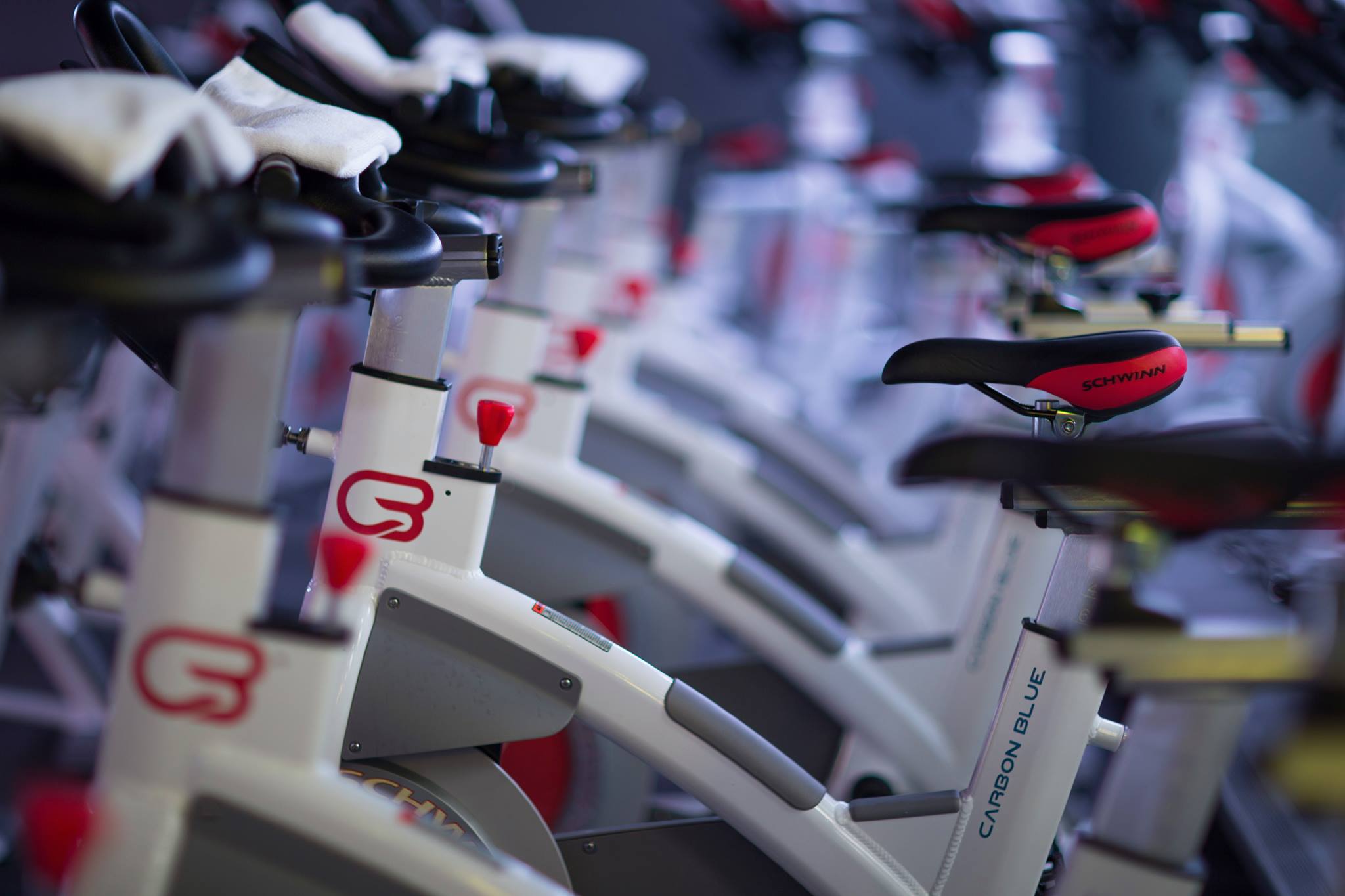 cyclebar schwinn bikes