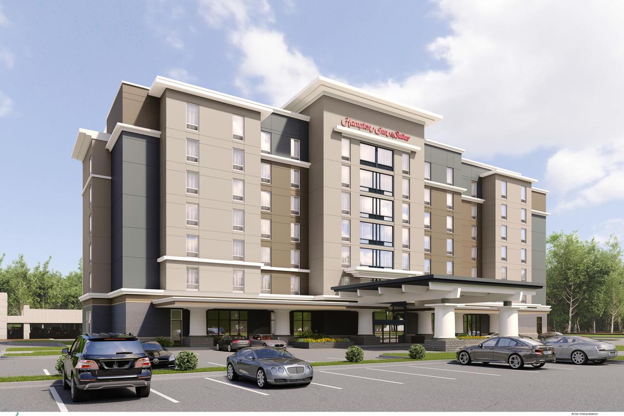 Hampton Inn Suites Atlanta Perimeter Dunwoody