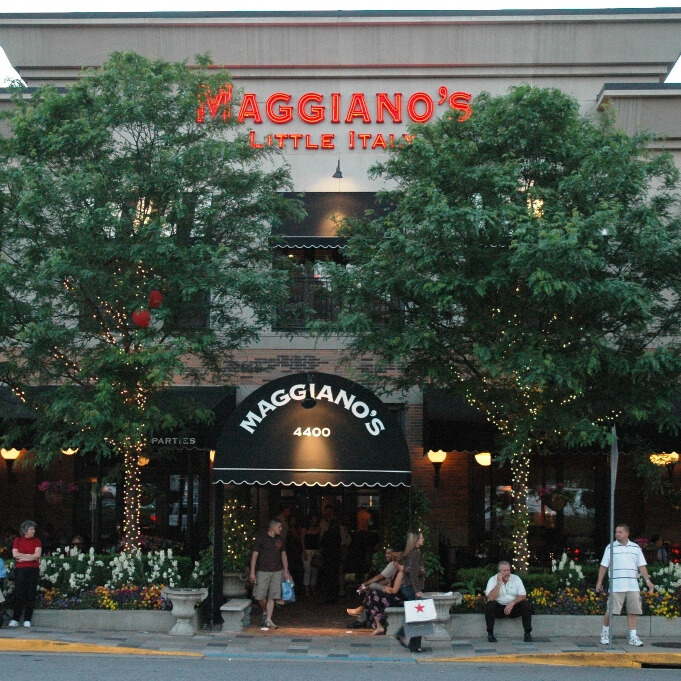 Maggianos Italian Restaurant Maggiano's Little Italy | Our NEW