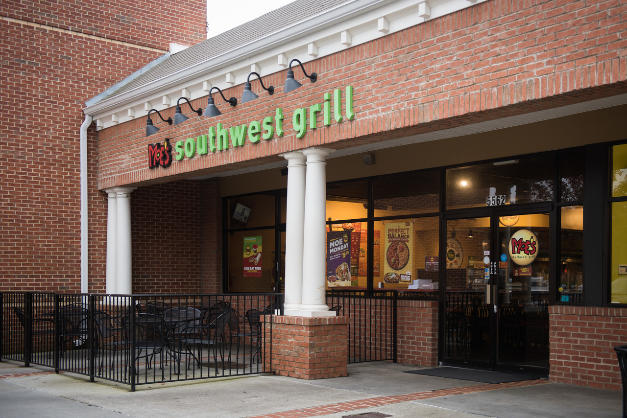 Moe's Southwest Grill at South Euclid's Oakwood Commons plans fun day for  June 1 opening 