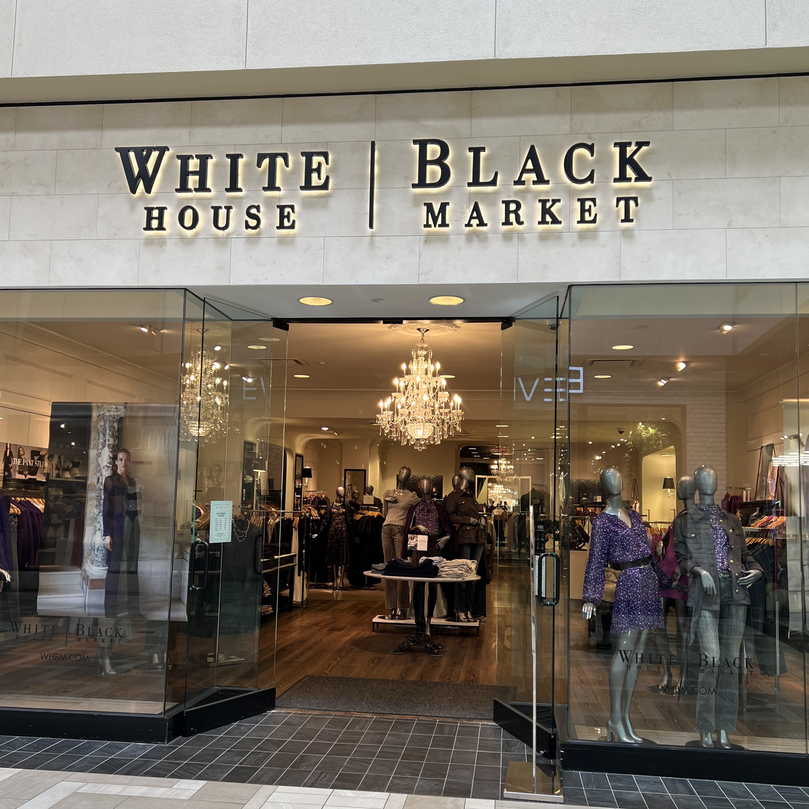 White House Black Market Images