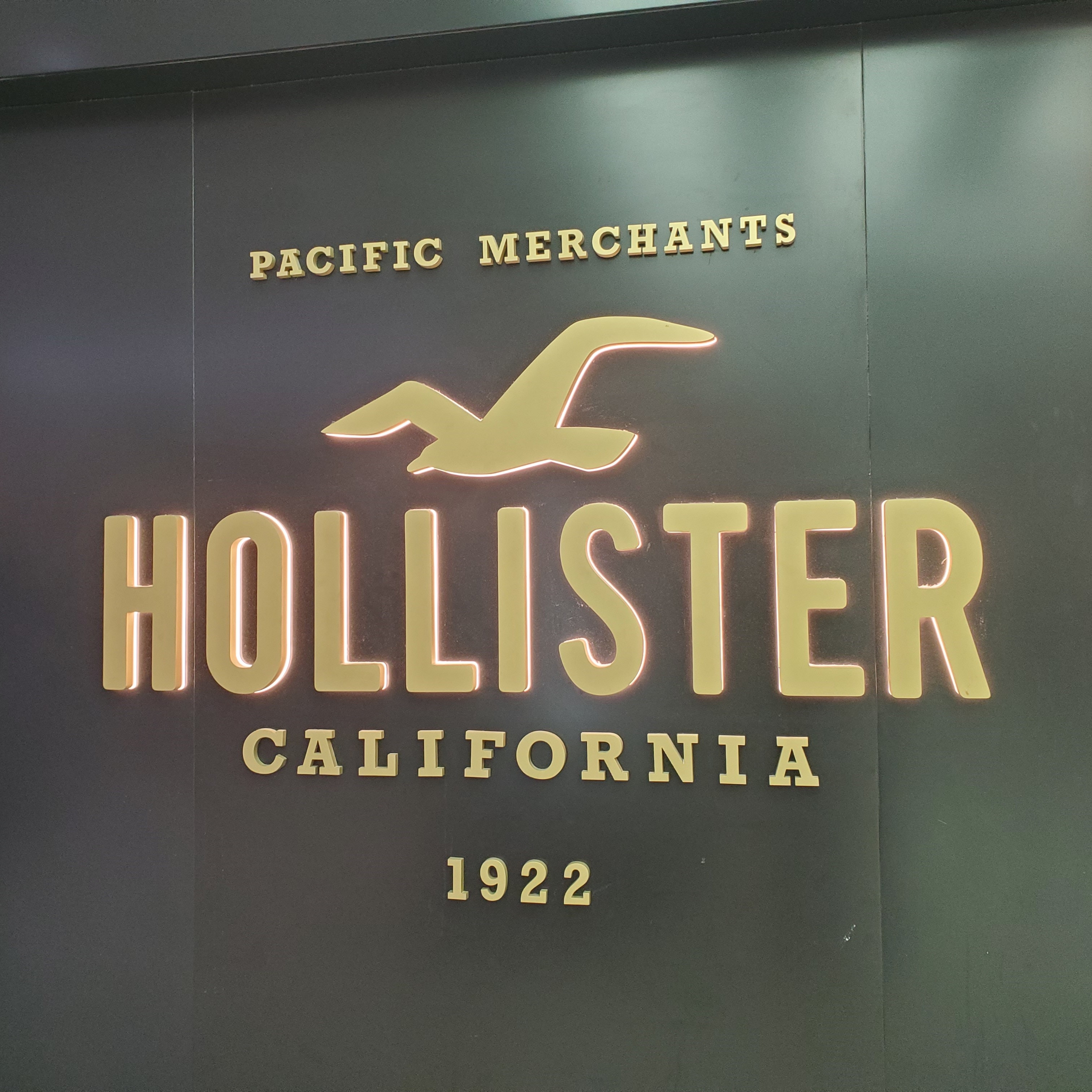 Hollister Co. at Perimeter Mall