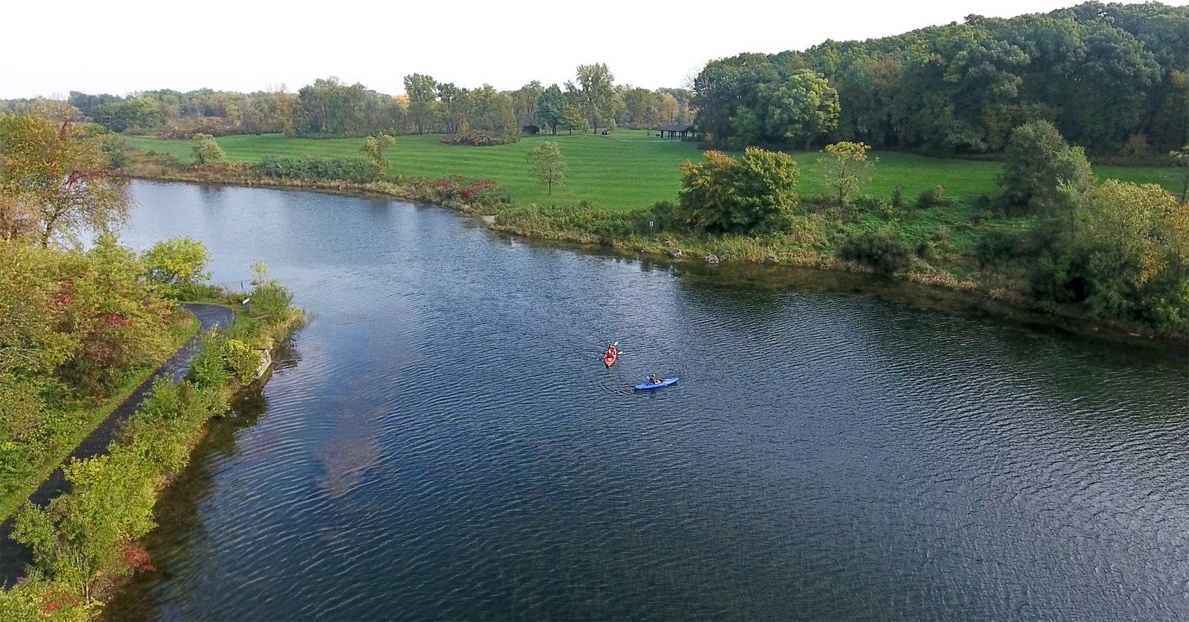 Blackwell Forest Preserve
