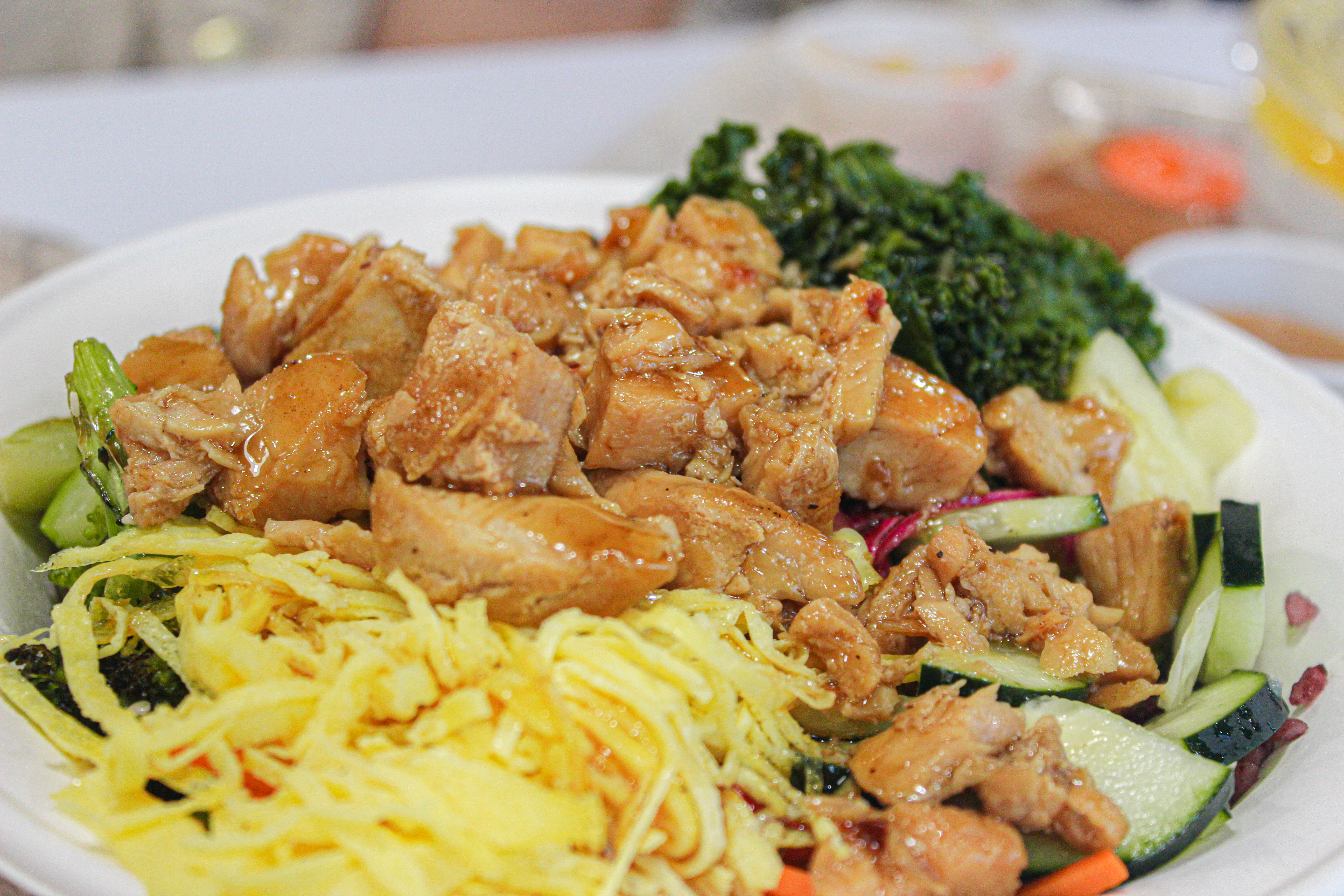 BIBIBOP Asian Grill - Bloomingdale