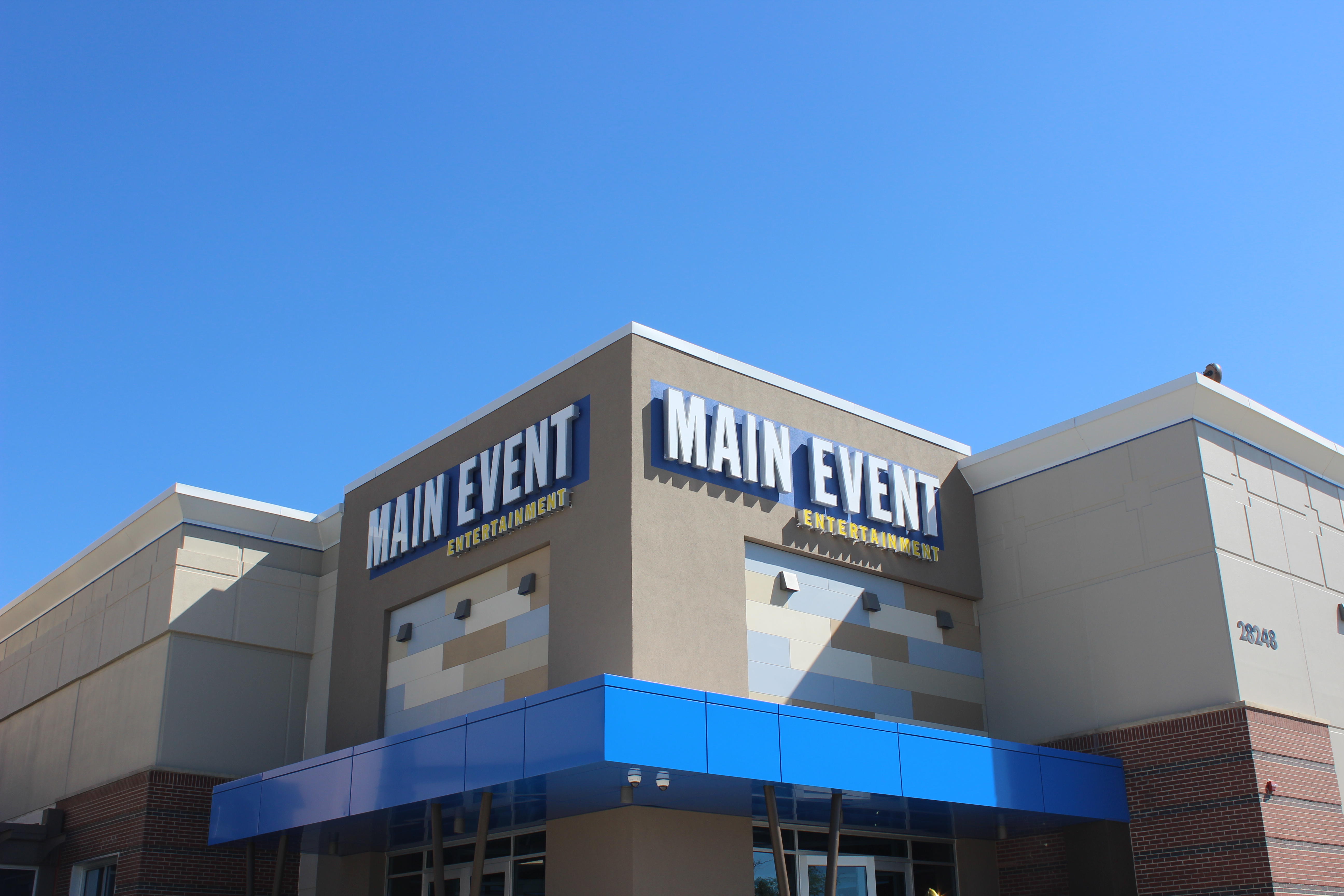 Main Event Corporate Phone Number