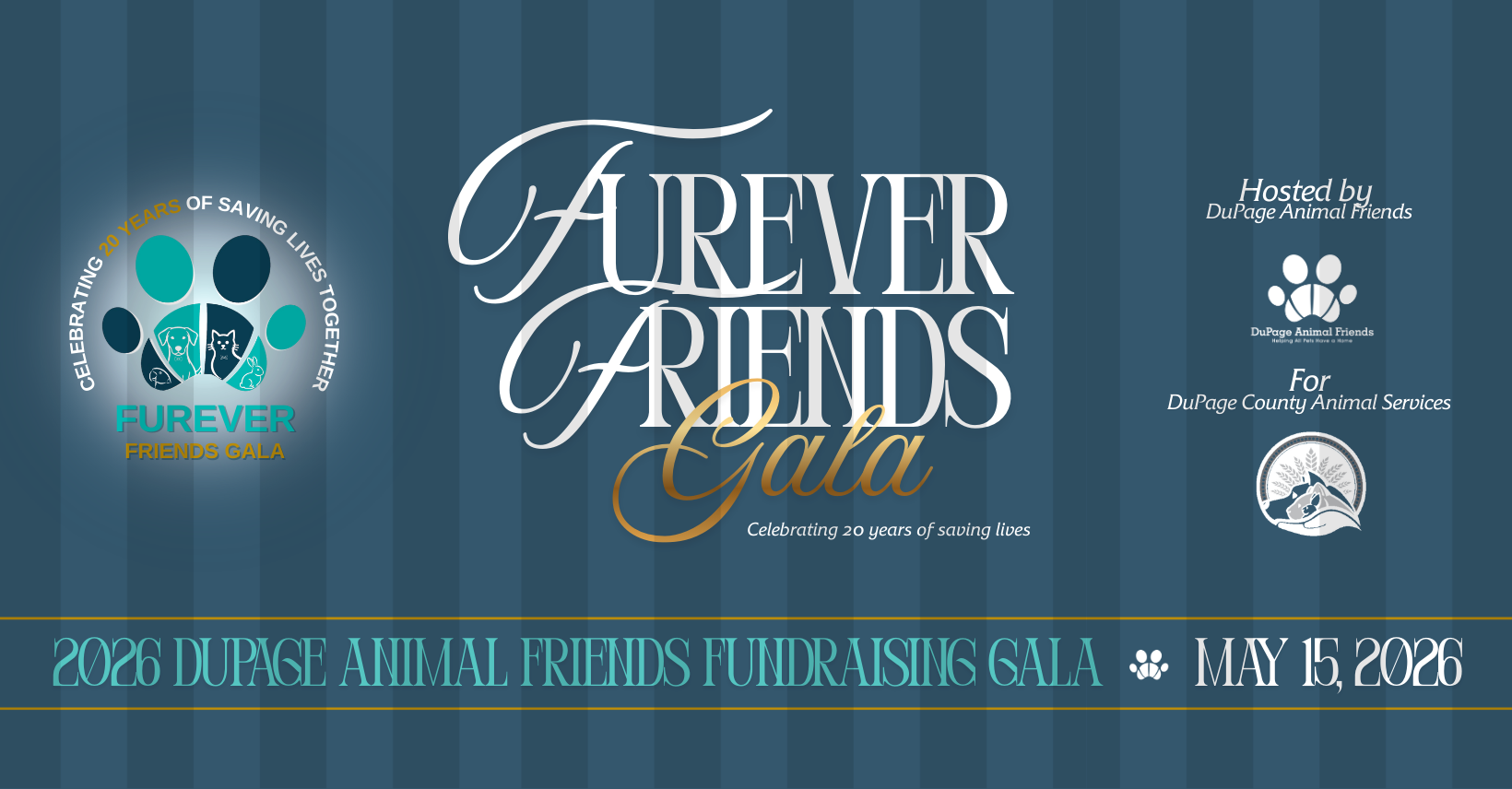 Furever Friends Gala