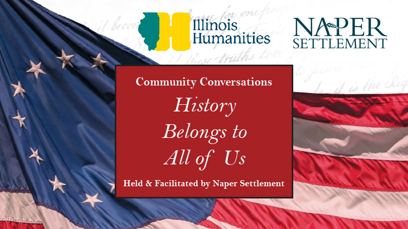 Illinois Humanities Community Conversations