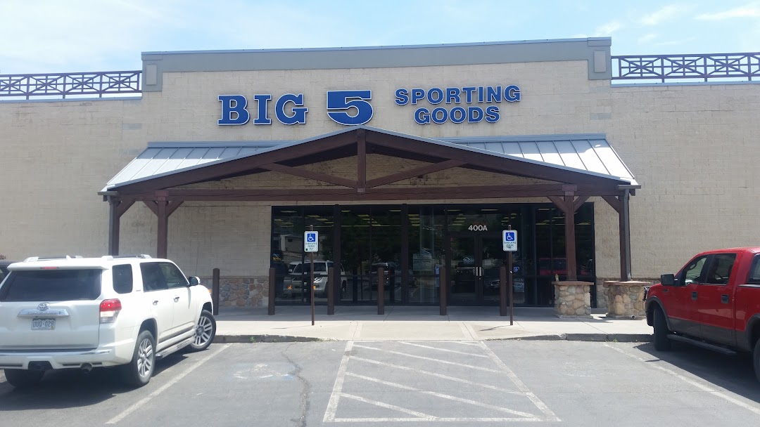 Big 5 Sporting Goods Visit Durango CO Official Tourism Site