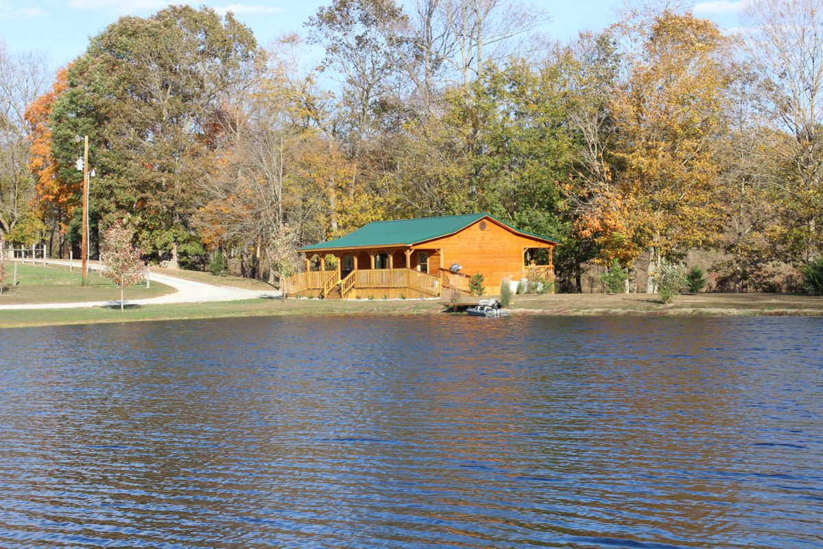 Lake Cumberland Vacation Home