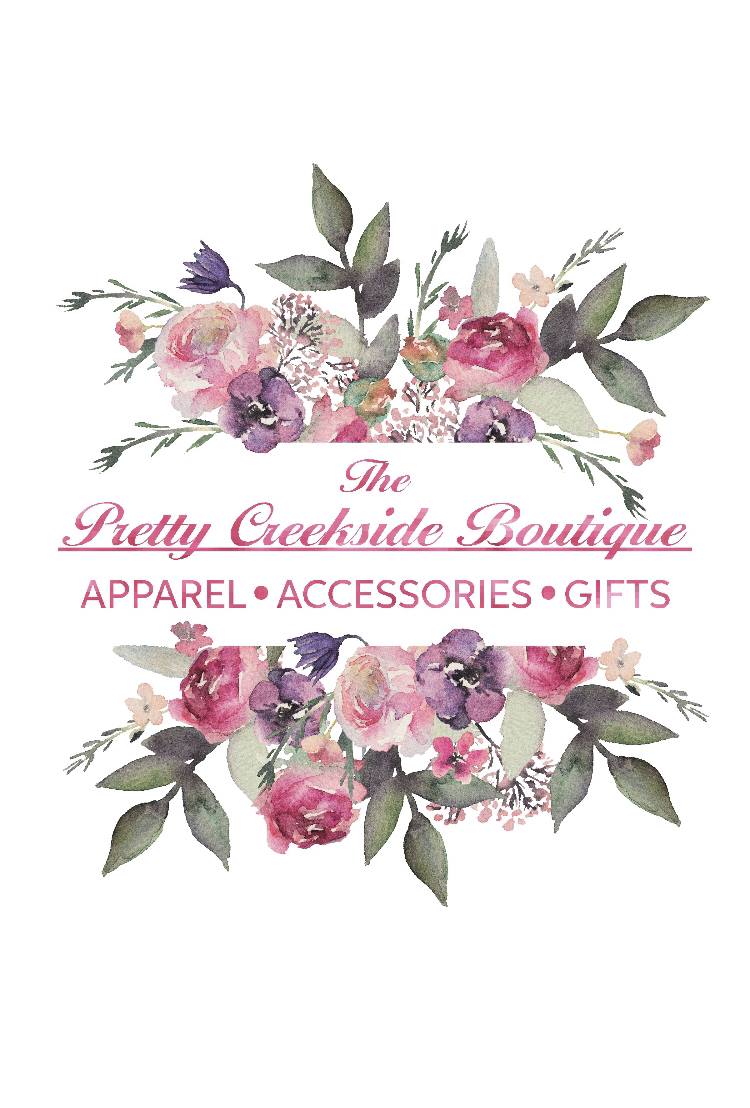 The Pretty Creekside Boutique