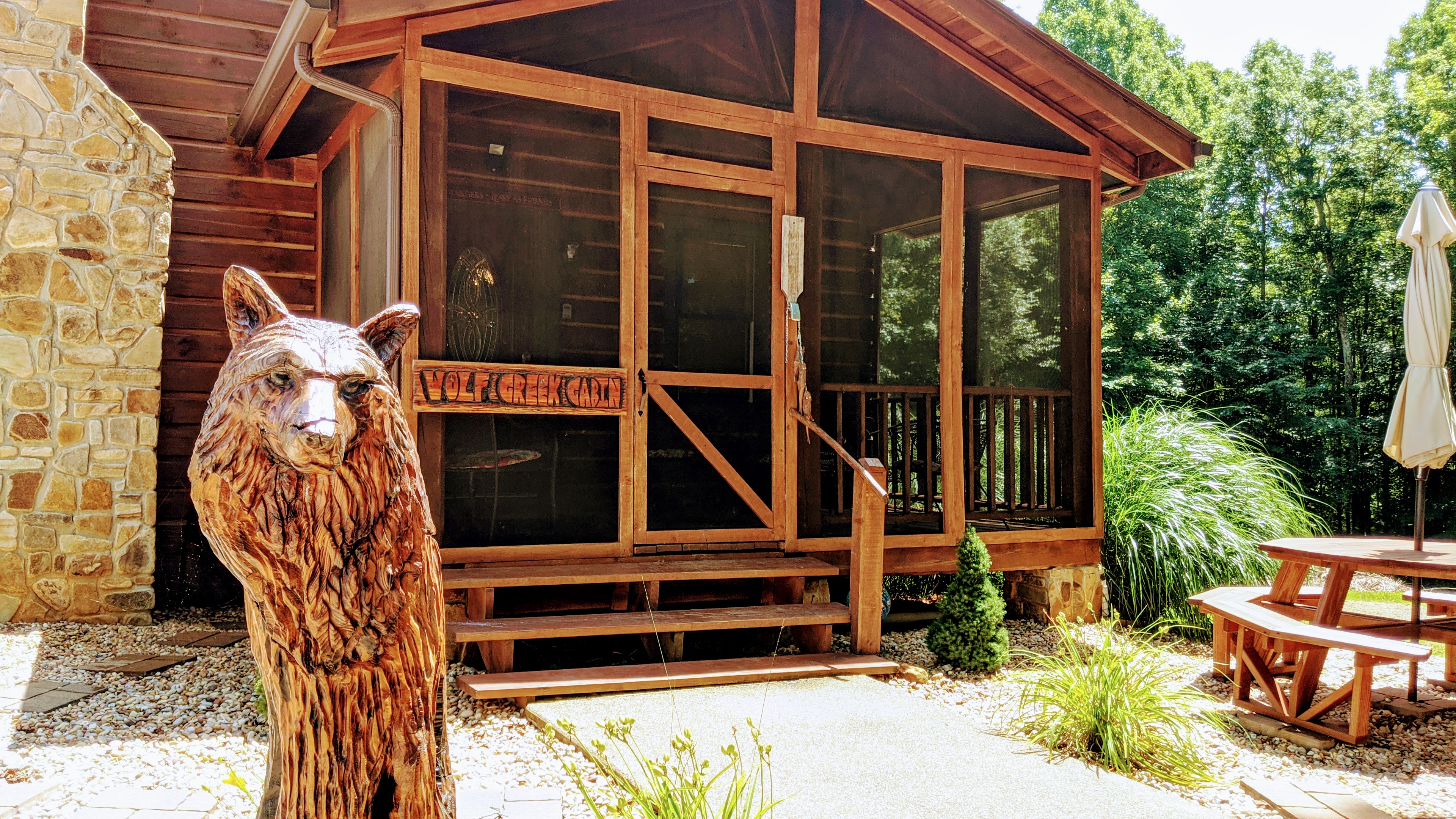 ヨーレイカ Eureka! CAMP-TRAILS Cabin Creek ヨーレイカ Eureka! CAMP-TRAILS Cabin Creek River Runners Retreat