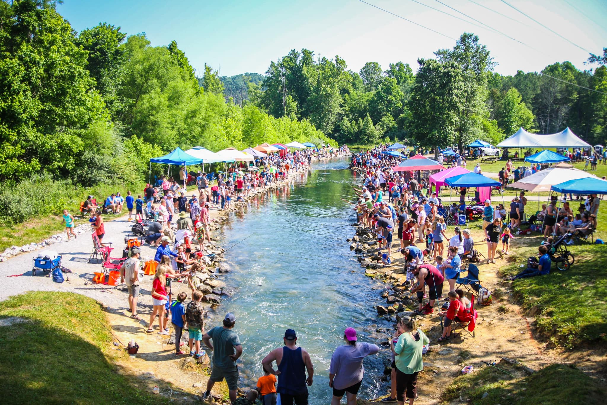 8th Annual Kids Fishing Event - Visit Brownwood