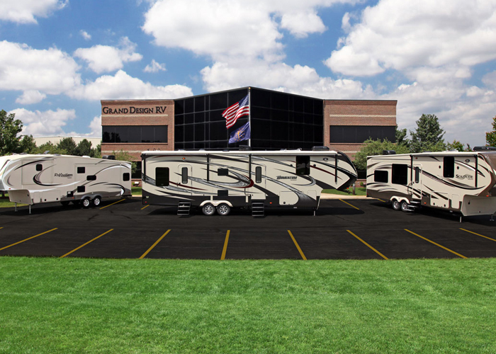 grand design rv for sale
