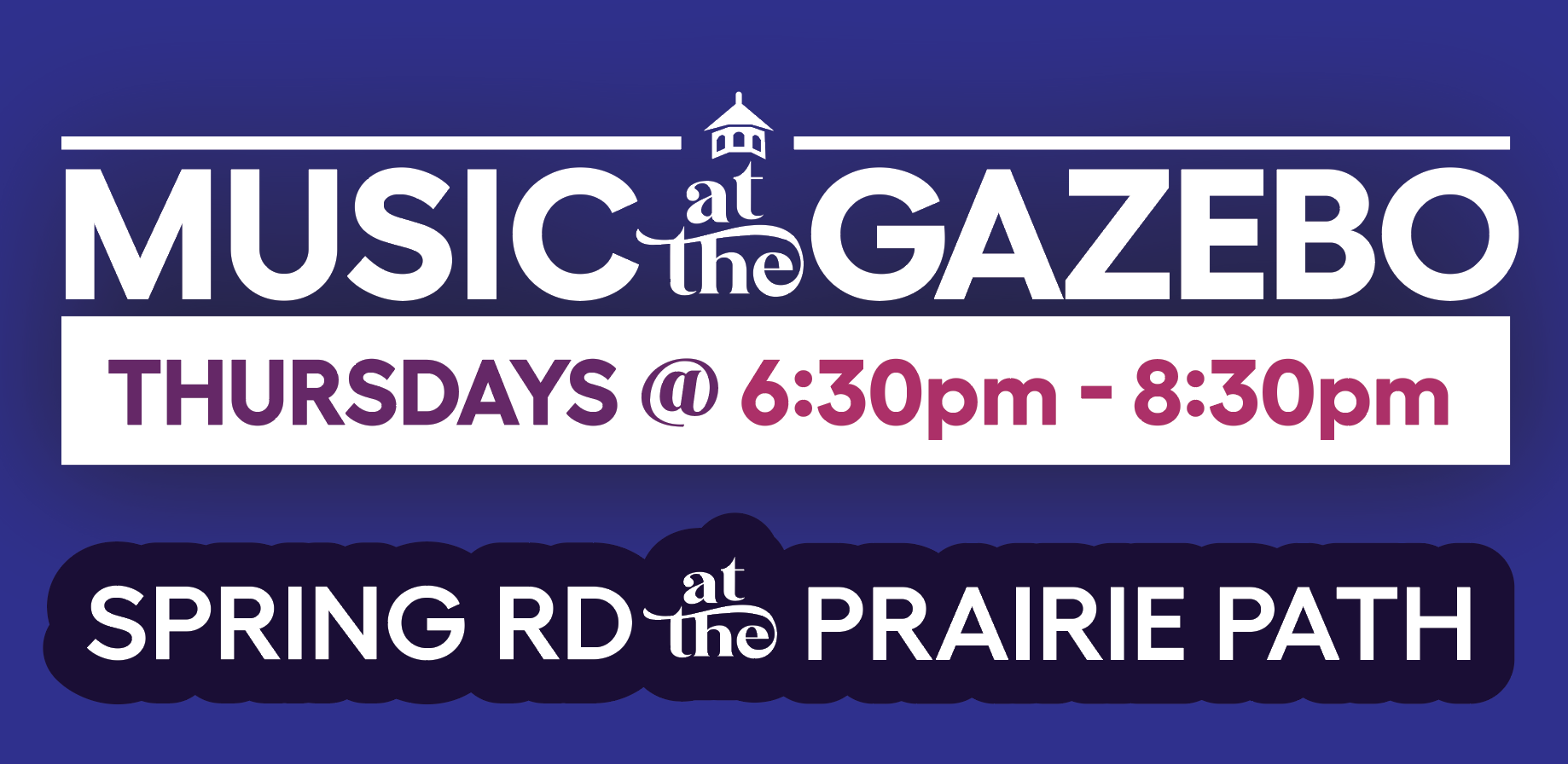 Music at the Gazebo