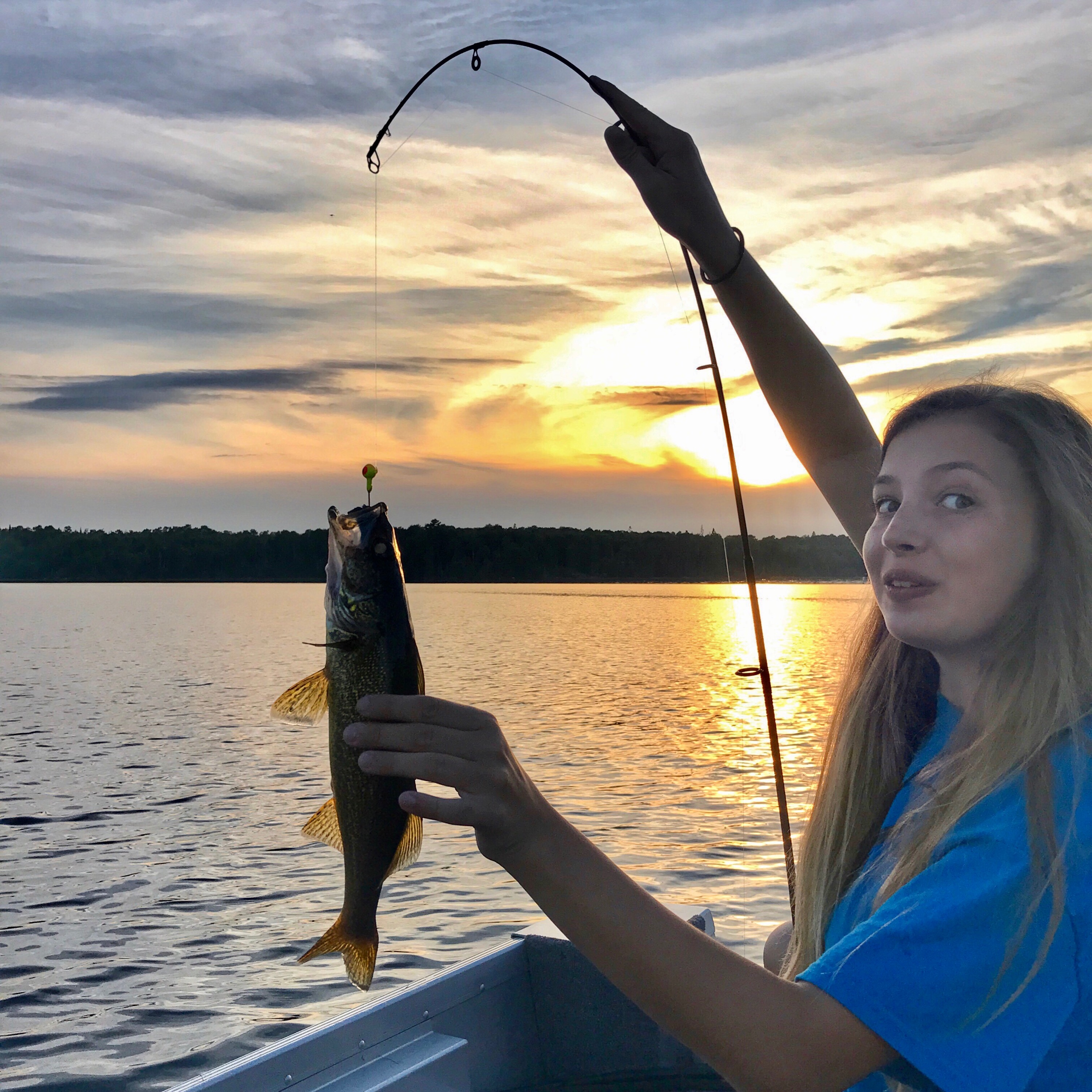 Fishing Techniques  Wawang Lake Resort