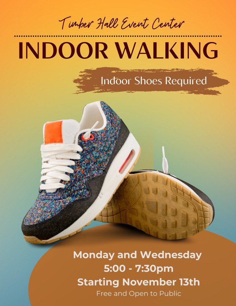 Indoor discount walking shoes