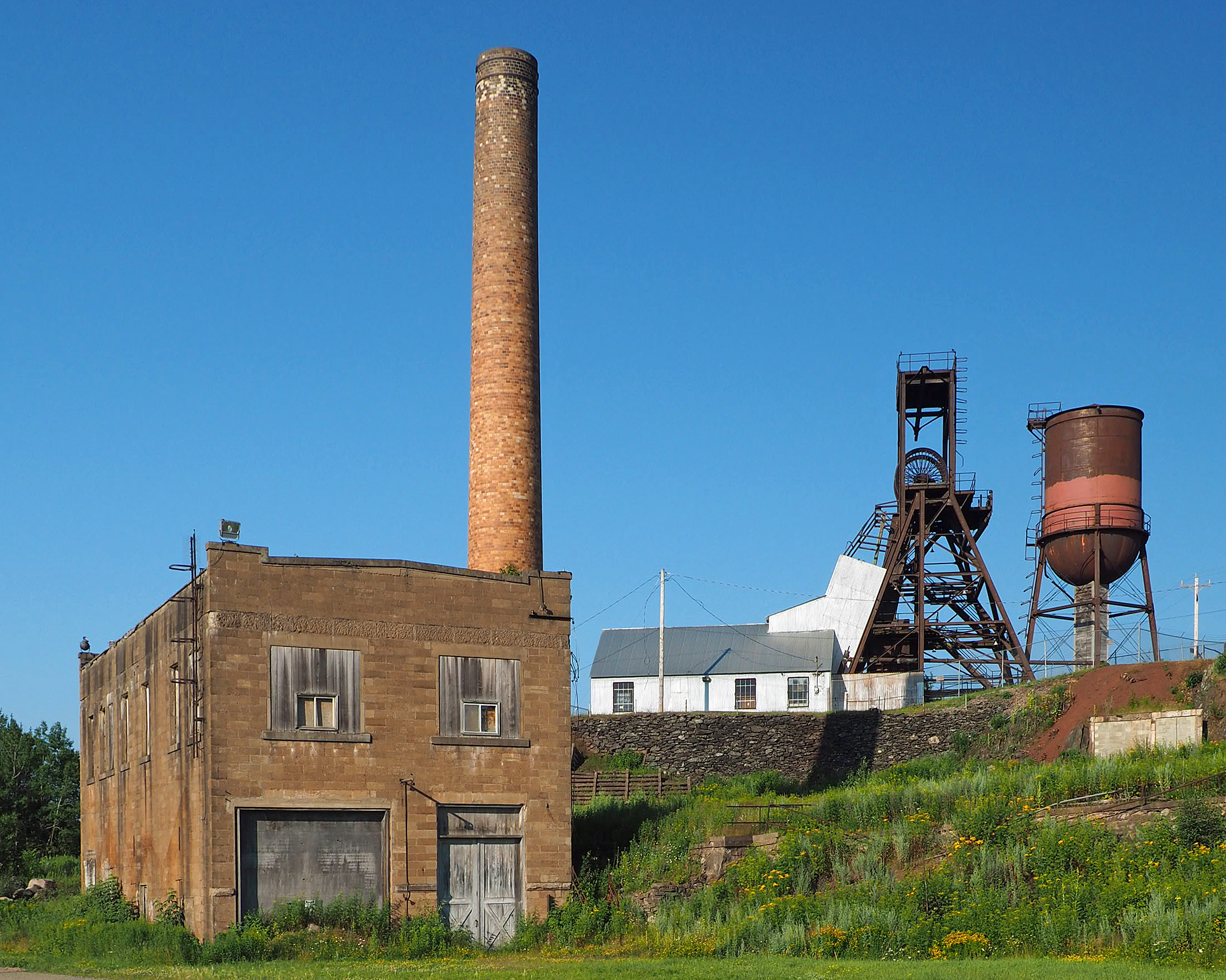 Pioneer Mine Outdoor Walking Tour