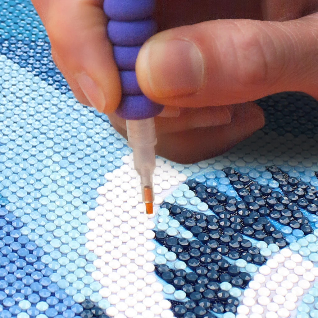 crafty diamond painting