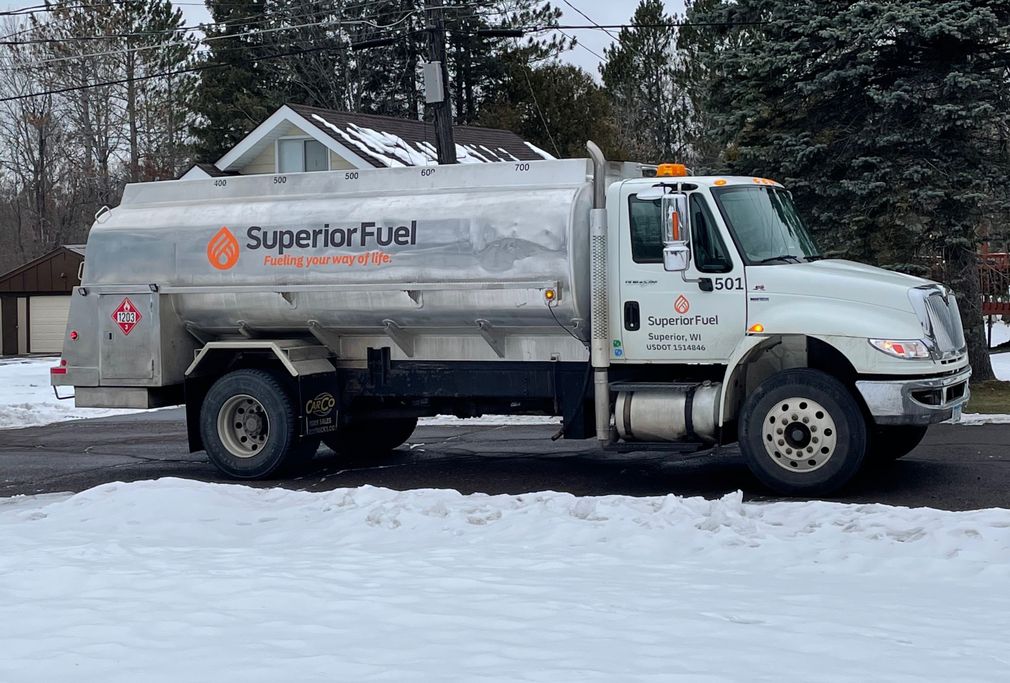 Superior Fuel Oil - Starkman Oil