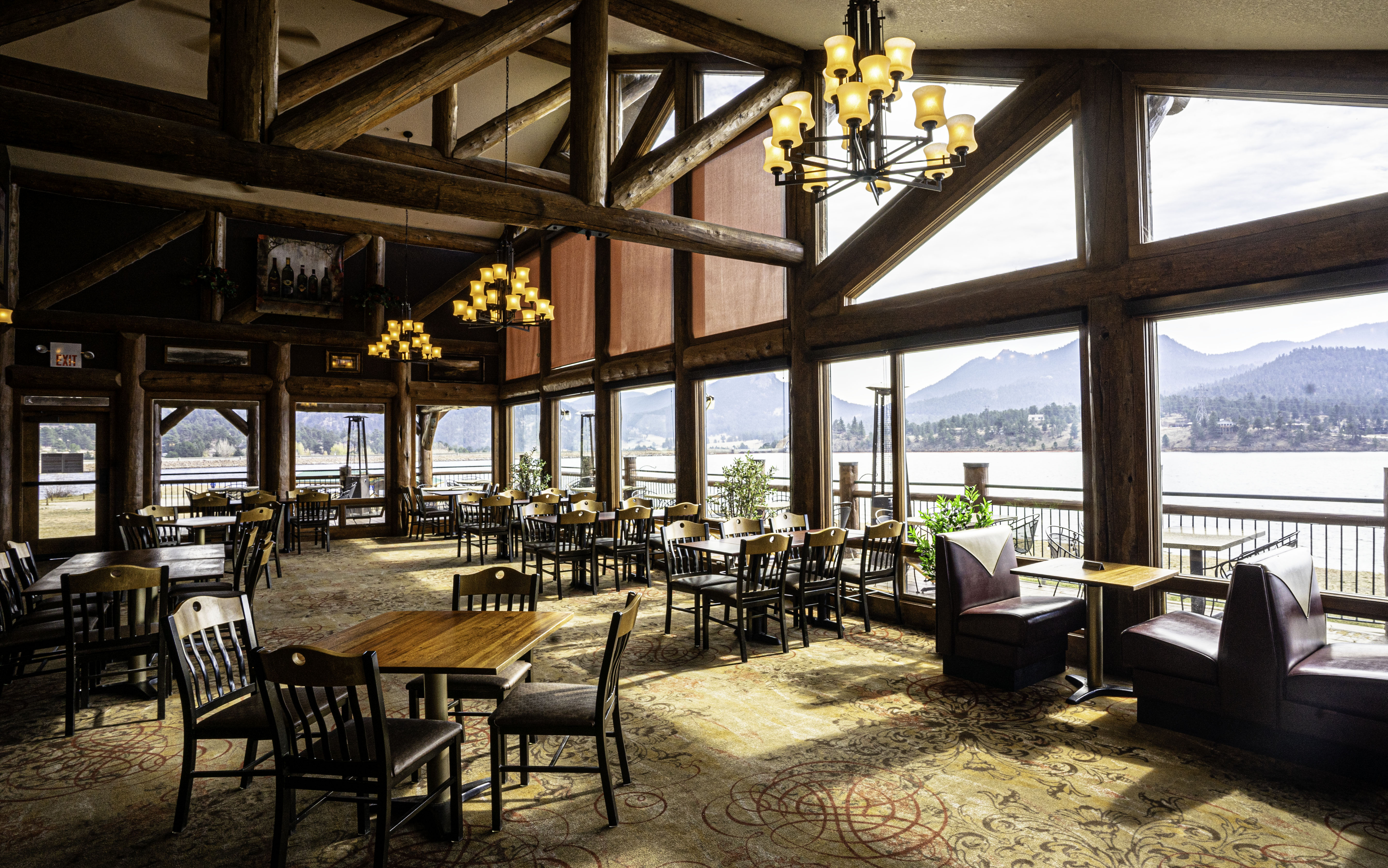 Dunraven at The Estes Park Resort