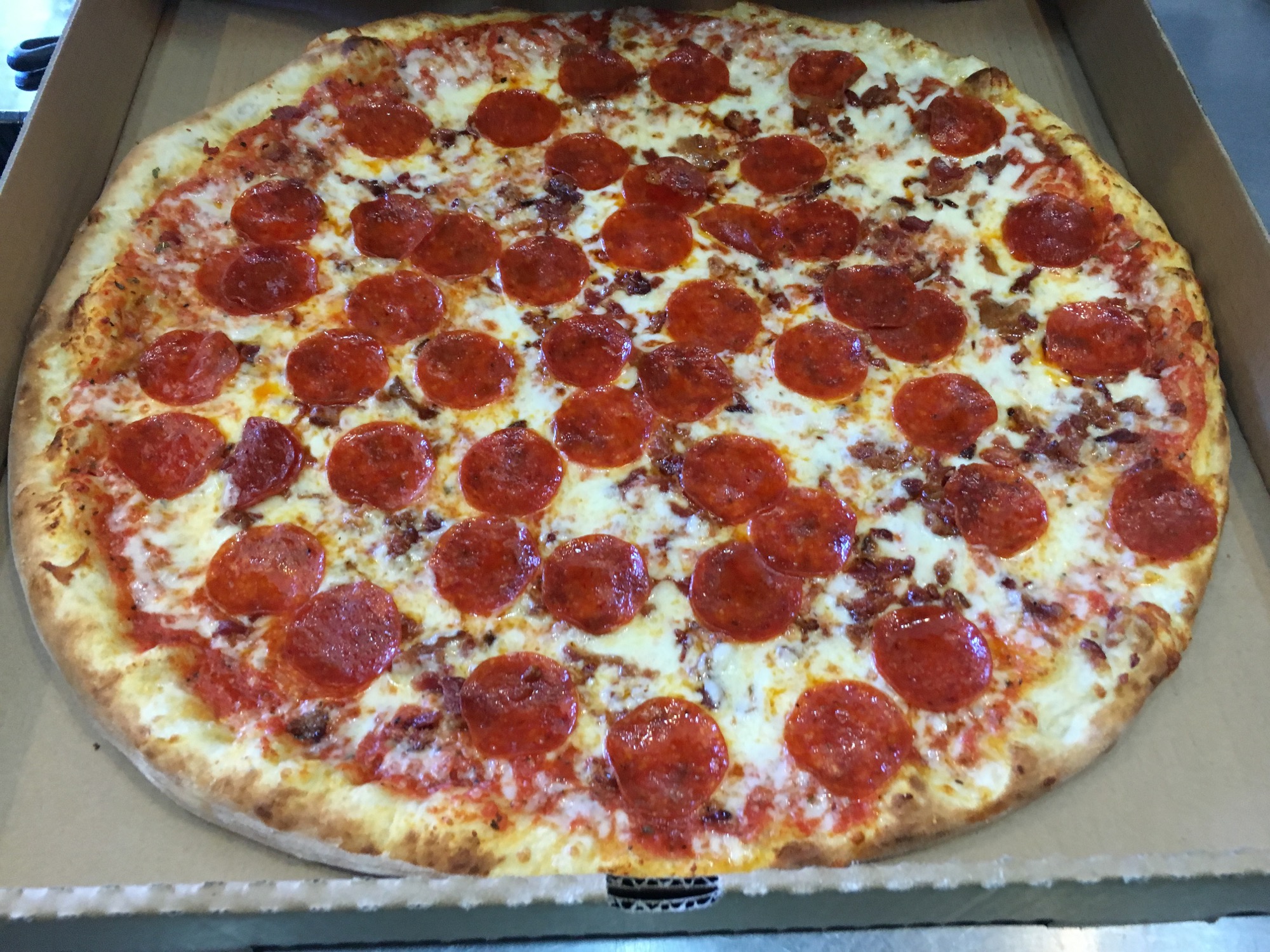 Sicilian Pizza – Antonio's Real NY Pizza – Named Best NY Pizza in