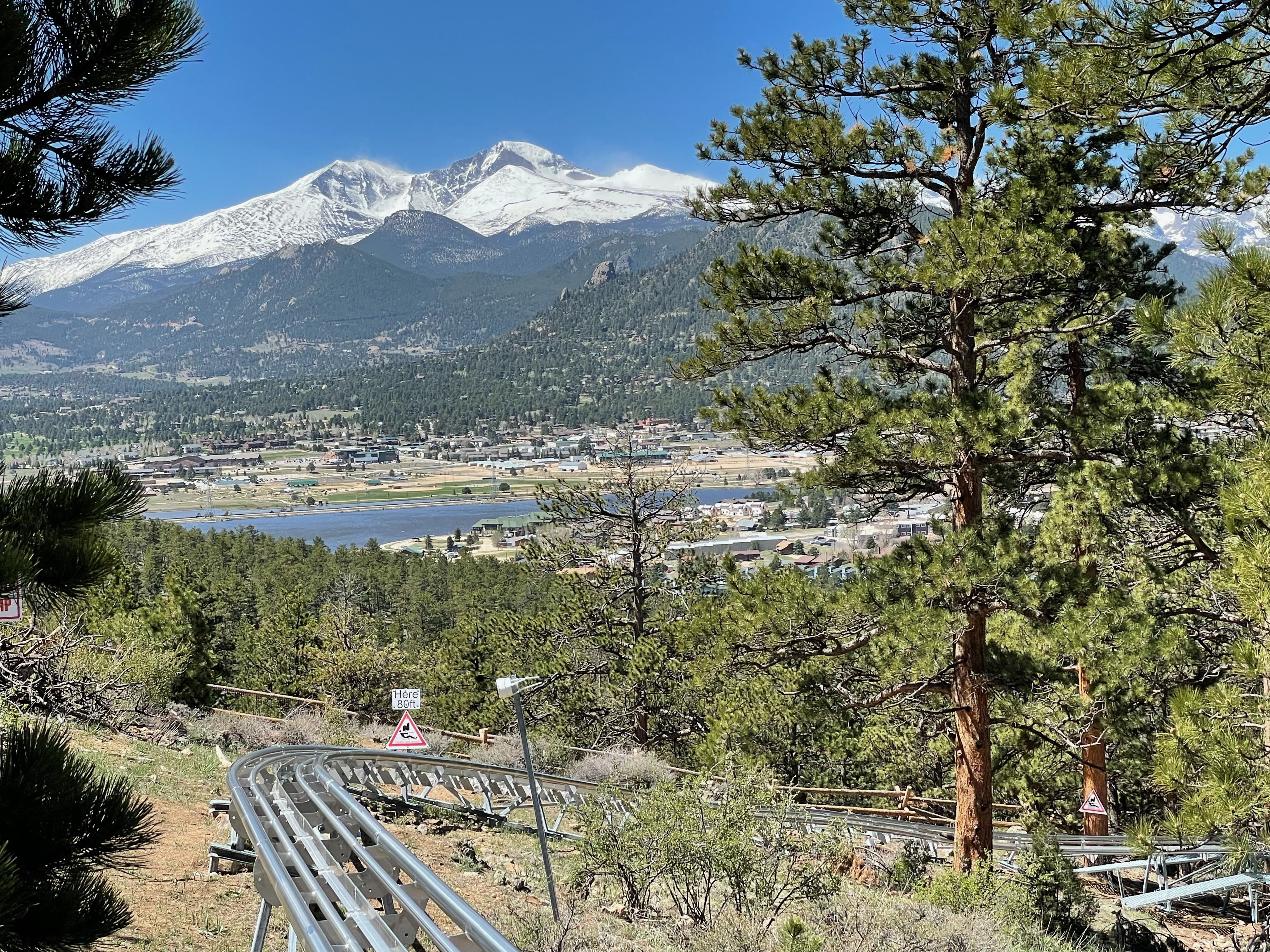 Mustang Mountain Coaster